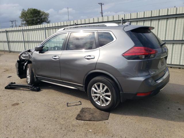 NISSAN ROGUE S 2017 gray  gas JN8AT2MT9HW135079 photo #3