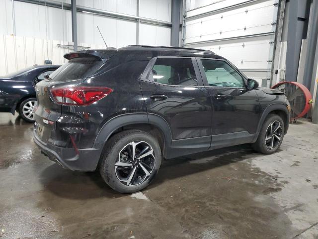2021 CHEVROLET TRAILBLAZE - KL79MUSL4MB111006