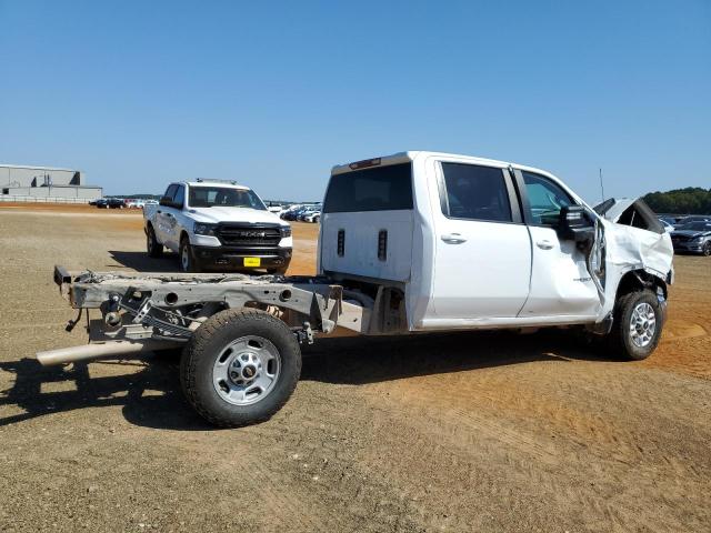 VIN 1GC1YNE7XPF106365 2023 Chevrolet Silverado, K25... no.3