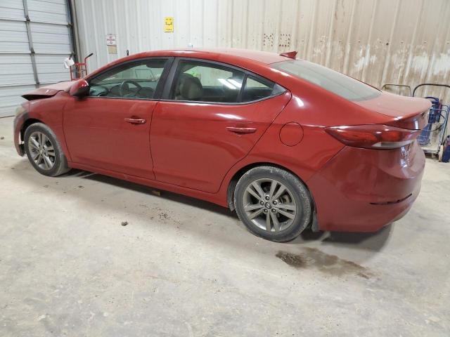 2018 HYUNDAI ELANTRA SE - KMHD84LFXJU451072