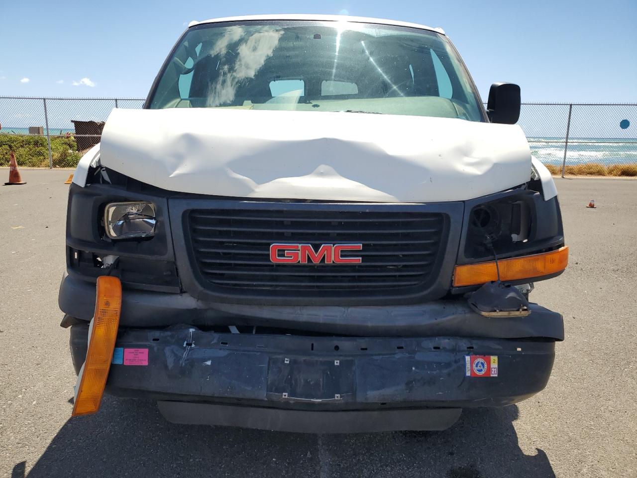 Lot #2888780438 2013 GMC SAVANA G25