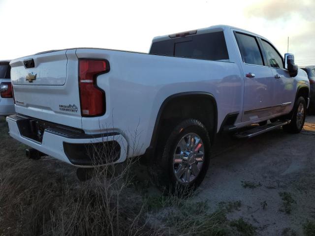 2024 CHEVROLET SILVERADO - 2GC4YREY6R1110761
