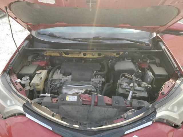 2016 TOYOTA RAV4 XLE - JTMWFREV9GJ068030
