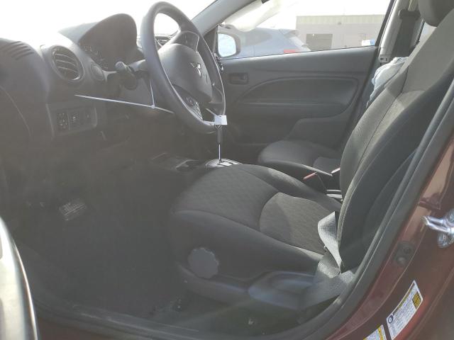 2024 MITSUBISHI MIRAGE ES - ML32AUHJ4RH009182