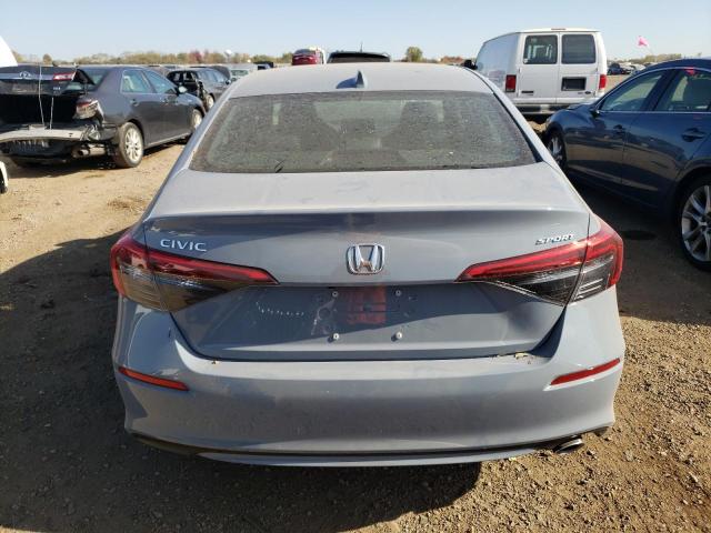 2024 HONDA CIVIC SPOR - 2HGFE2F56RH512771