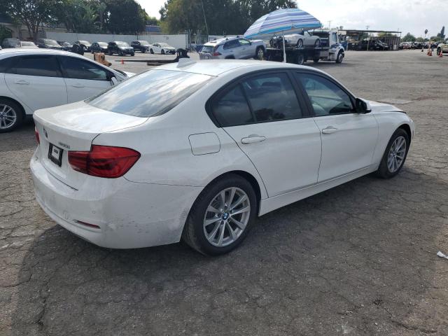 BMW 320 I 2018 white  gas WBA8A9C5XJAH12992 photo #4