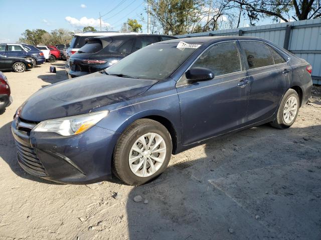 VIN 4T1BF1FK6FU977727 2015 Toyota Camry, LE no.1