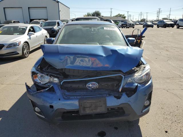 2017 SUBARU CROSSTREK - JF2GPALC9HH280098