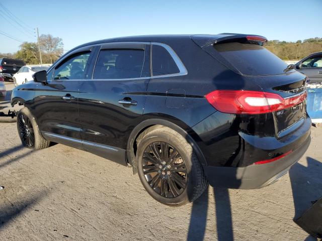 2018 LINCOLN MKX RESERV - 2LMPJ6LRXJBL23397