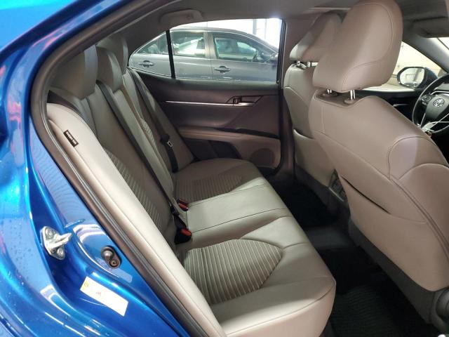 2018 TOYOTA CAMRY L - 4T1B11HK6JU020308
