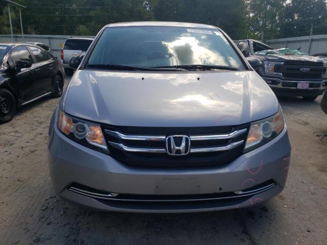 VIN 5FNRL5H24GB113219 2016 Honda Odyssey, LX no.5