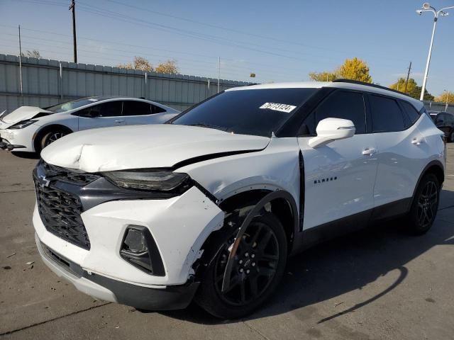 2021 CHEVROLET BLAZER 2LT #2970034881