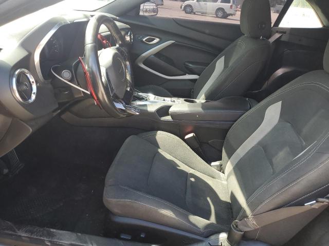 2019 CHEVROLET CAMARO LS - 1G1FB3DS9K0122630