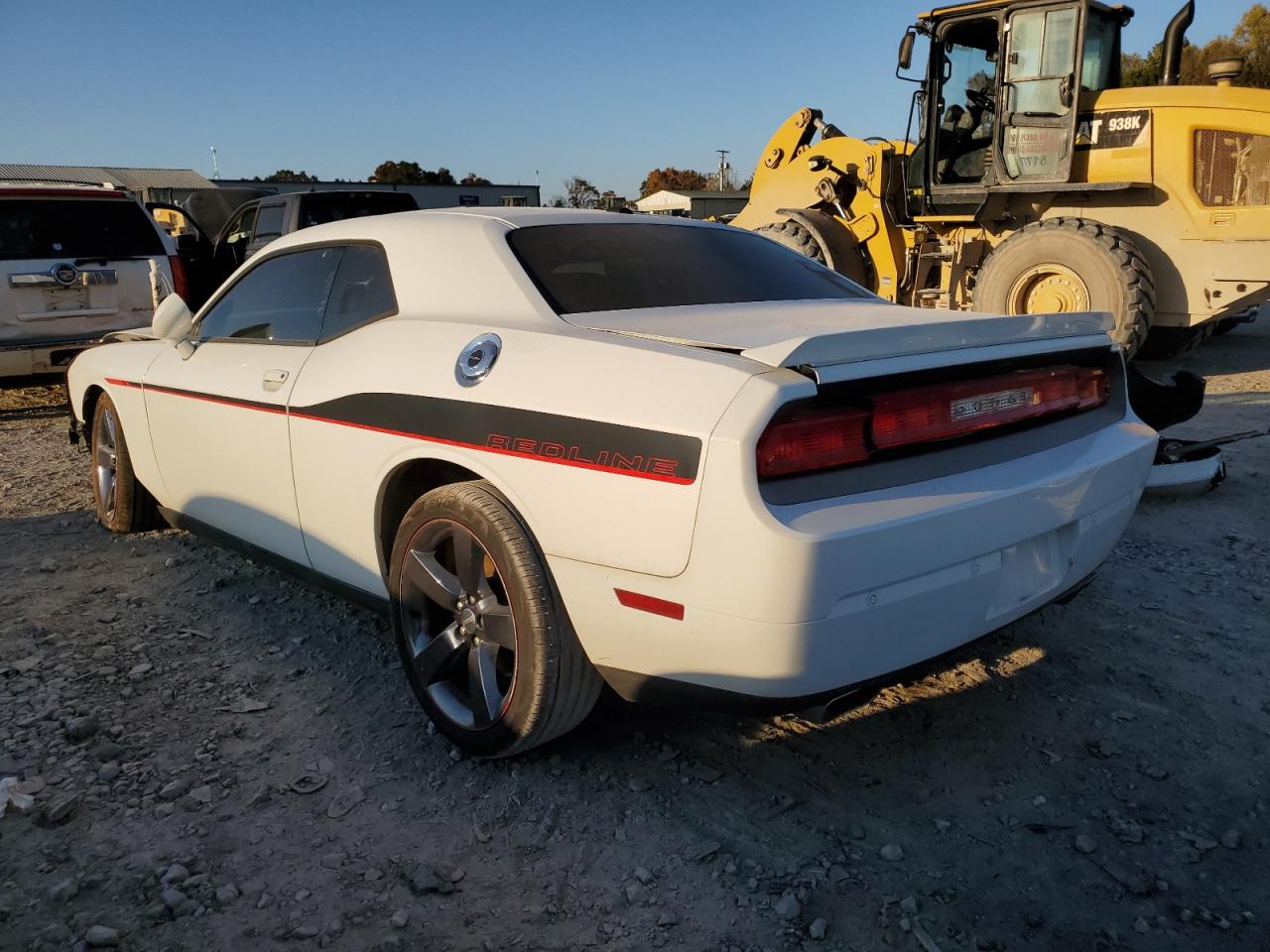 Lot #2989010526 2014 DODGE CHALLENGER