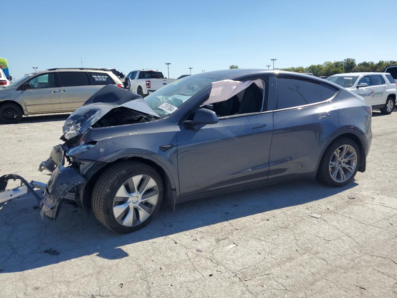 Tesla Model Y 2023 