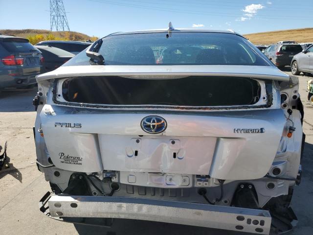 2018 TOYOTA PRIUS - JTDKBRFU6J3059166