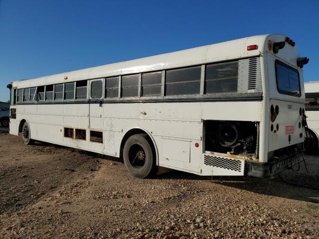 THOMAS SCHOOL BUS 2005 white bus diesel 1T7YU3C2351160805 photo #4