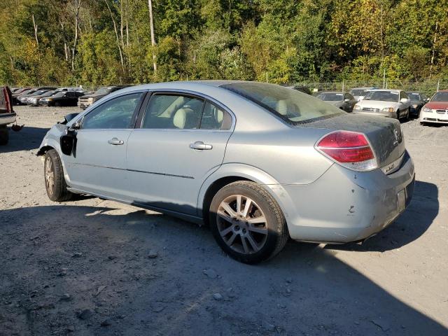 SATURN AURA 2007 silver  gas 1G8ZS57N97F162582 photo #3