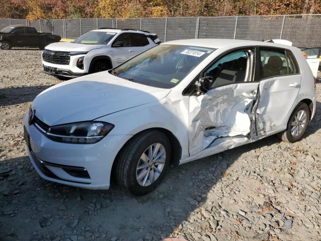 2019 VOLKSWAGEN GOLF S #3025726300