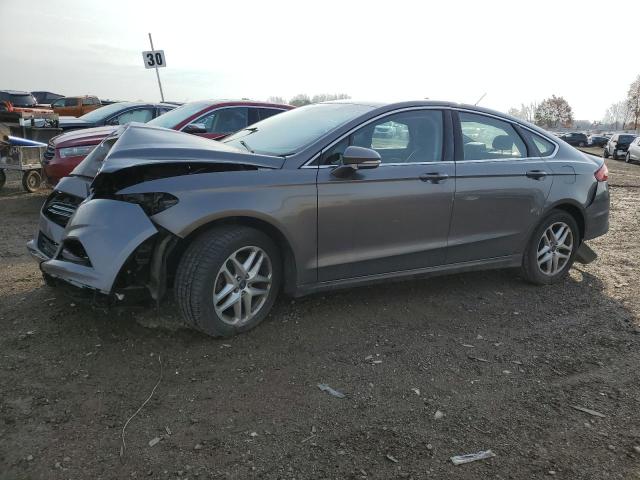 VIN 1FA6P0HD2E5371092 2014 Ford Fusion, SE no.1