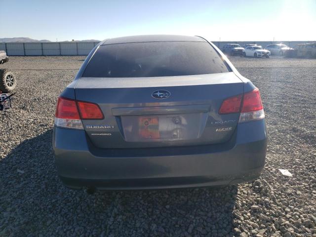 VIN 4S3BMBA60D3041079 2013 Subaru Legacy, 2.5I no.6