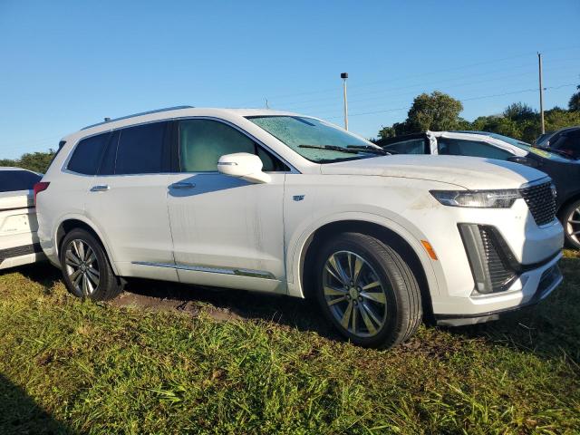 VIN 1GYKPCRS3MZ113799 2021 Cadillac XT6, Premium Lu... no.4