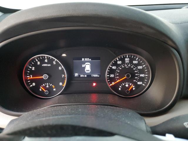 2022 KIA SPORTAGE L - KNDPM3AC4N7000191
