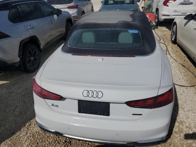 2023 AUDI A5 PRESTIG WAU5AGF58PN007433
