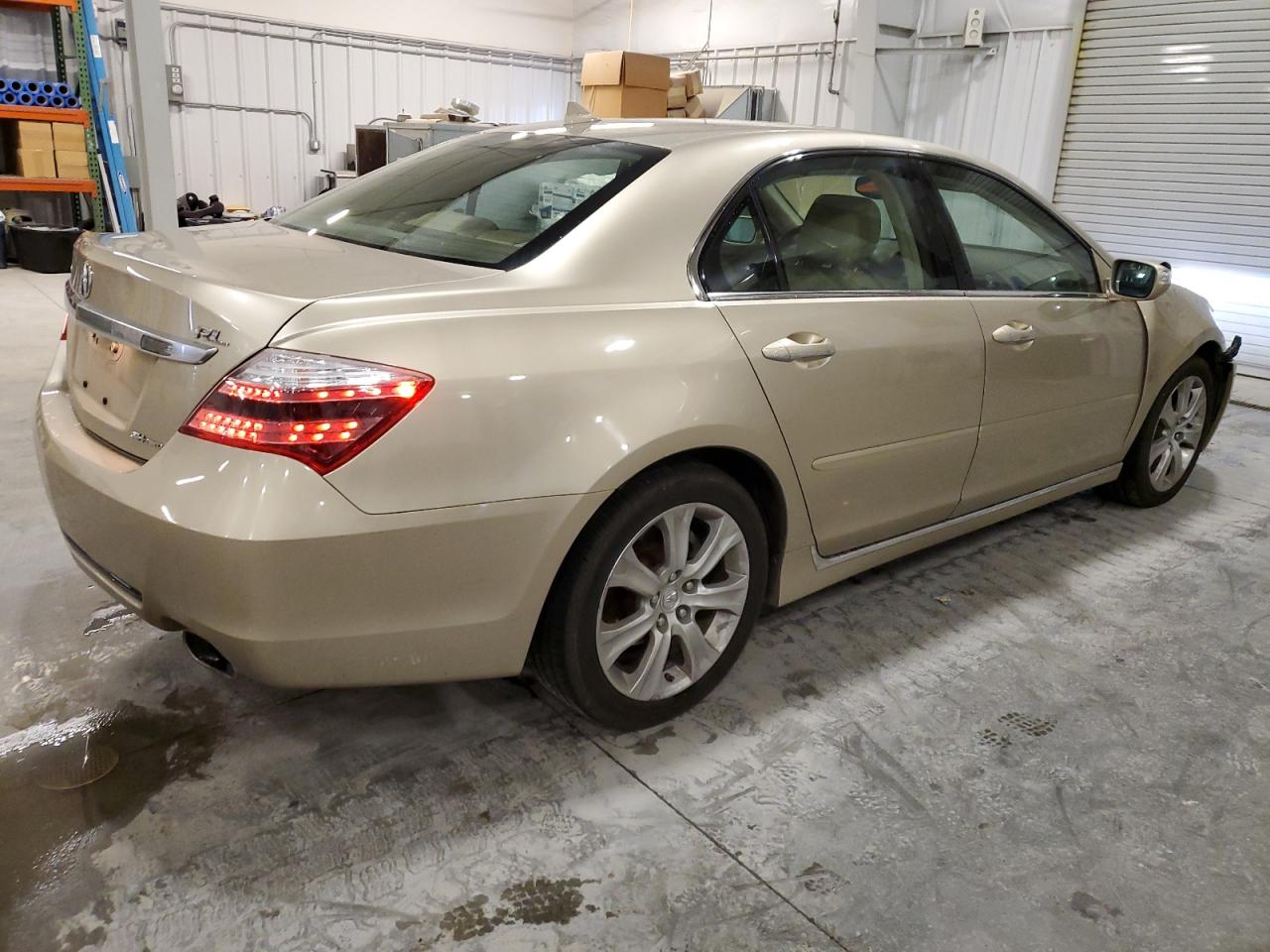 Lot #3030434473 2009 ACURA RL