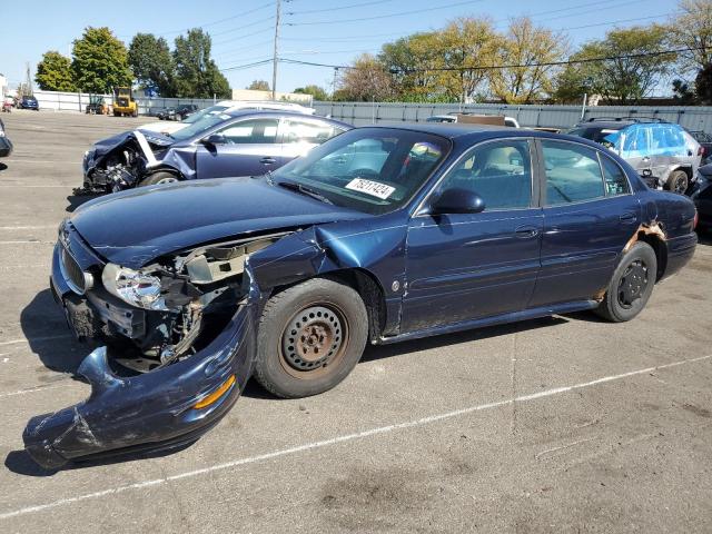 BUICK LESABRE CU 2004 blue  gas 1G4HP52K144102976 photo #1