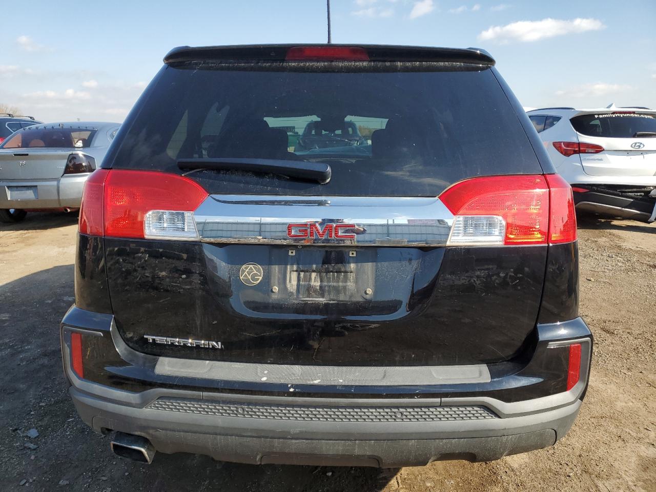 GMC TERRAIN SLE