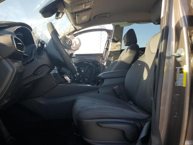 2020 HYUNDAI SANTA FE S - 5NMS23AD4LH180853