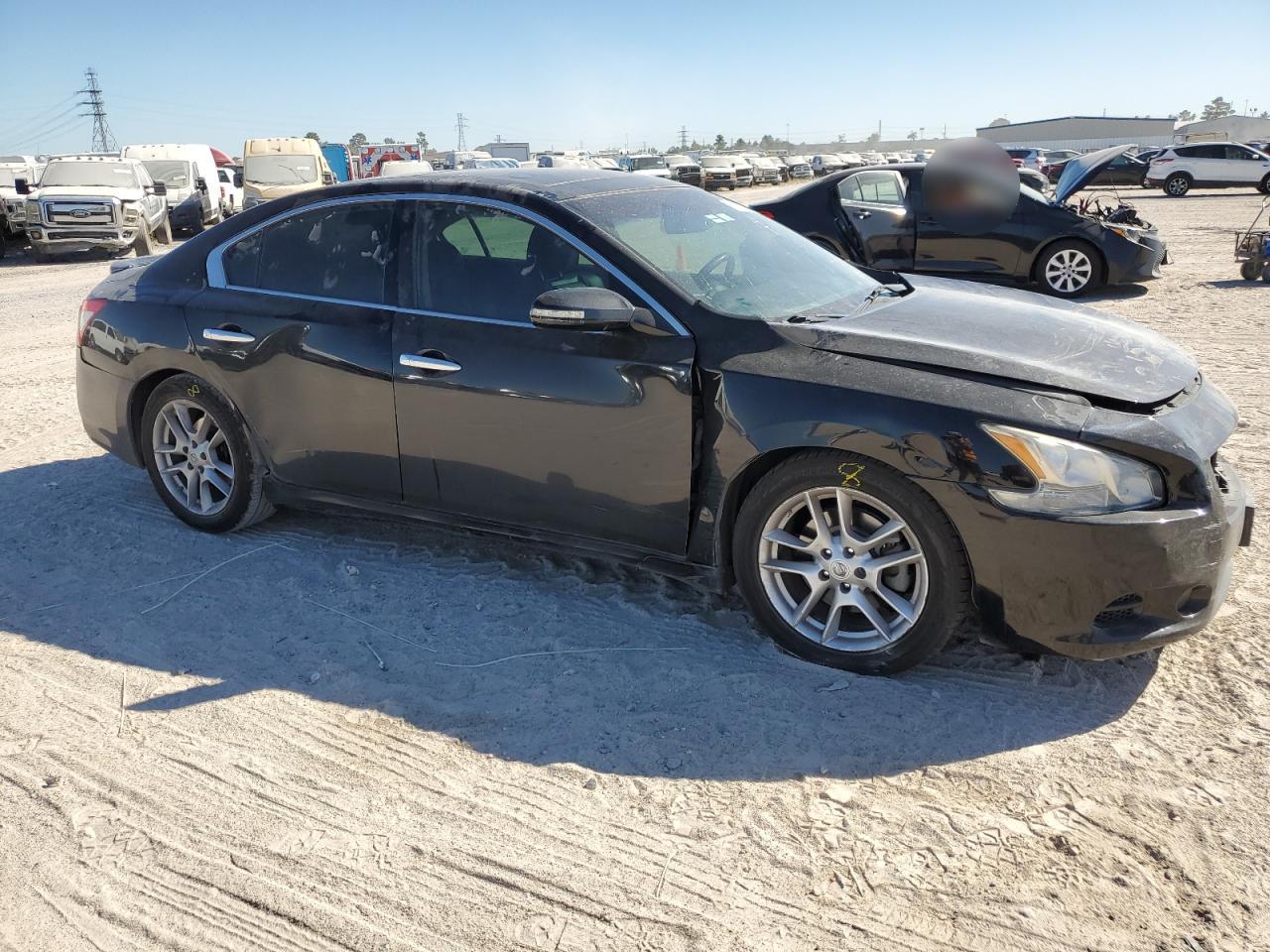 Lot #3004099929 2011 NISSAN MAXIMA S