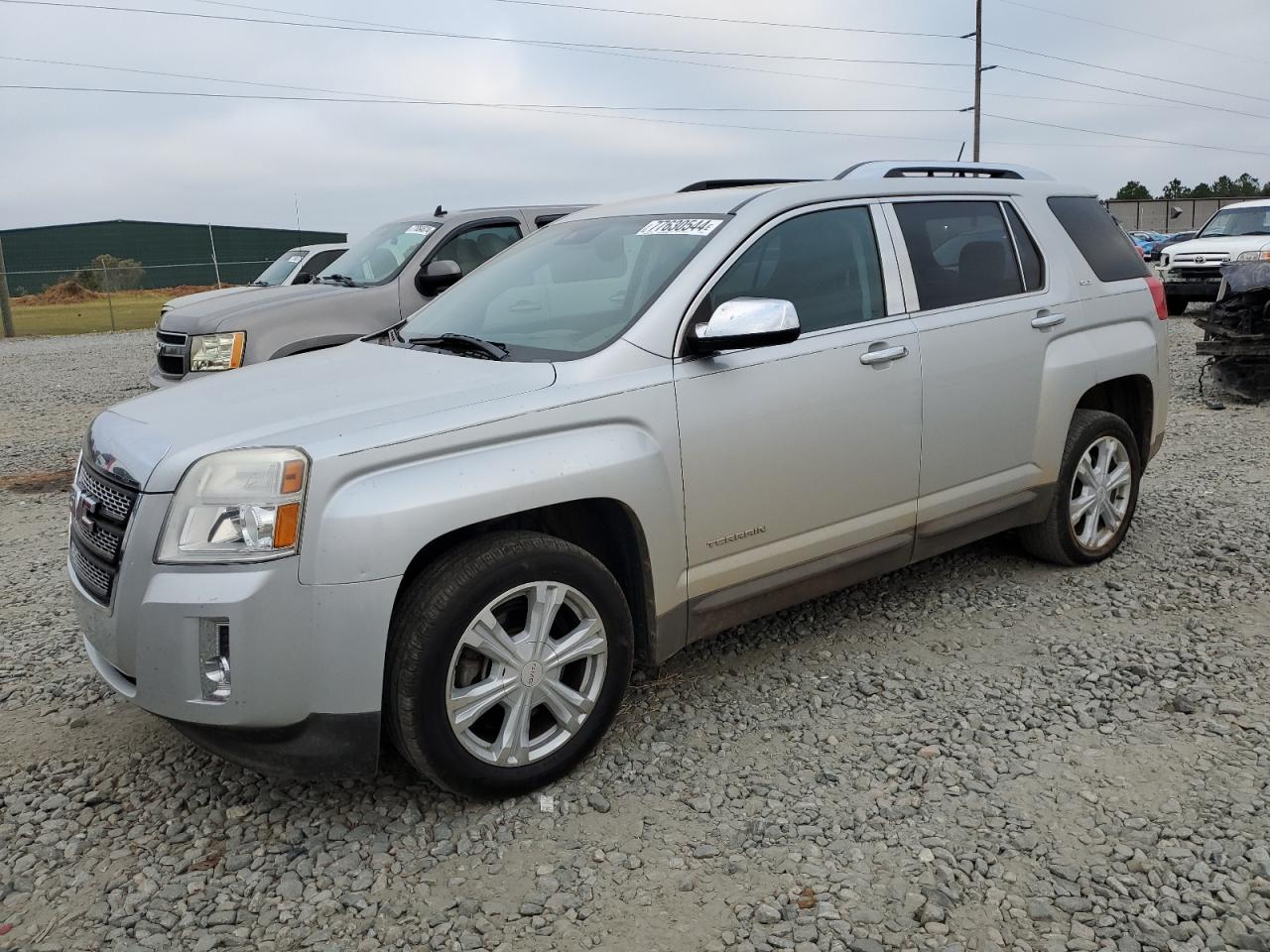 Lot #2938129910 2015 GMC TERRAIN SL