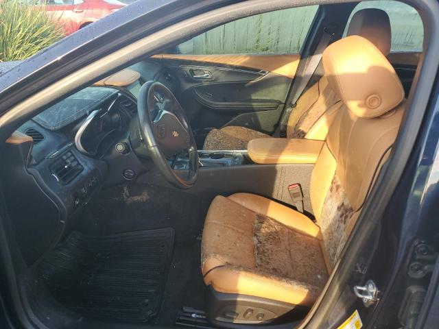 2015 CHEVROLET IMPALA LTZ - 2G1165S38F9168810