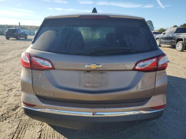 2018 CHEVROLET EQUINOX LT - 3GNAXJEV2JL105256