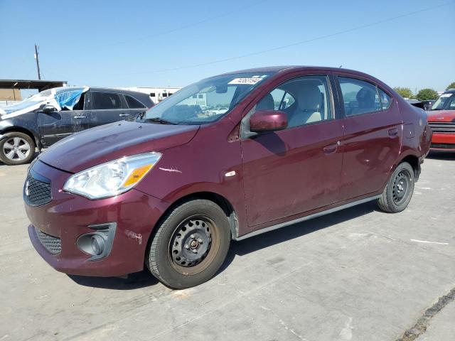 2020 MITSUBISHI MIRAGE G4 ES 2020