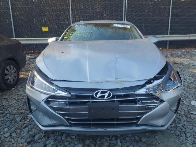 2020 HYUNDAI ELANTRA SE - KMHD84LF0LU047782
