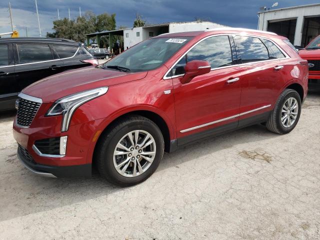 2021 CADILLAC XT5 PREMIU #2991677016