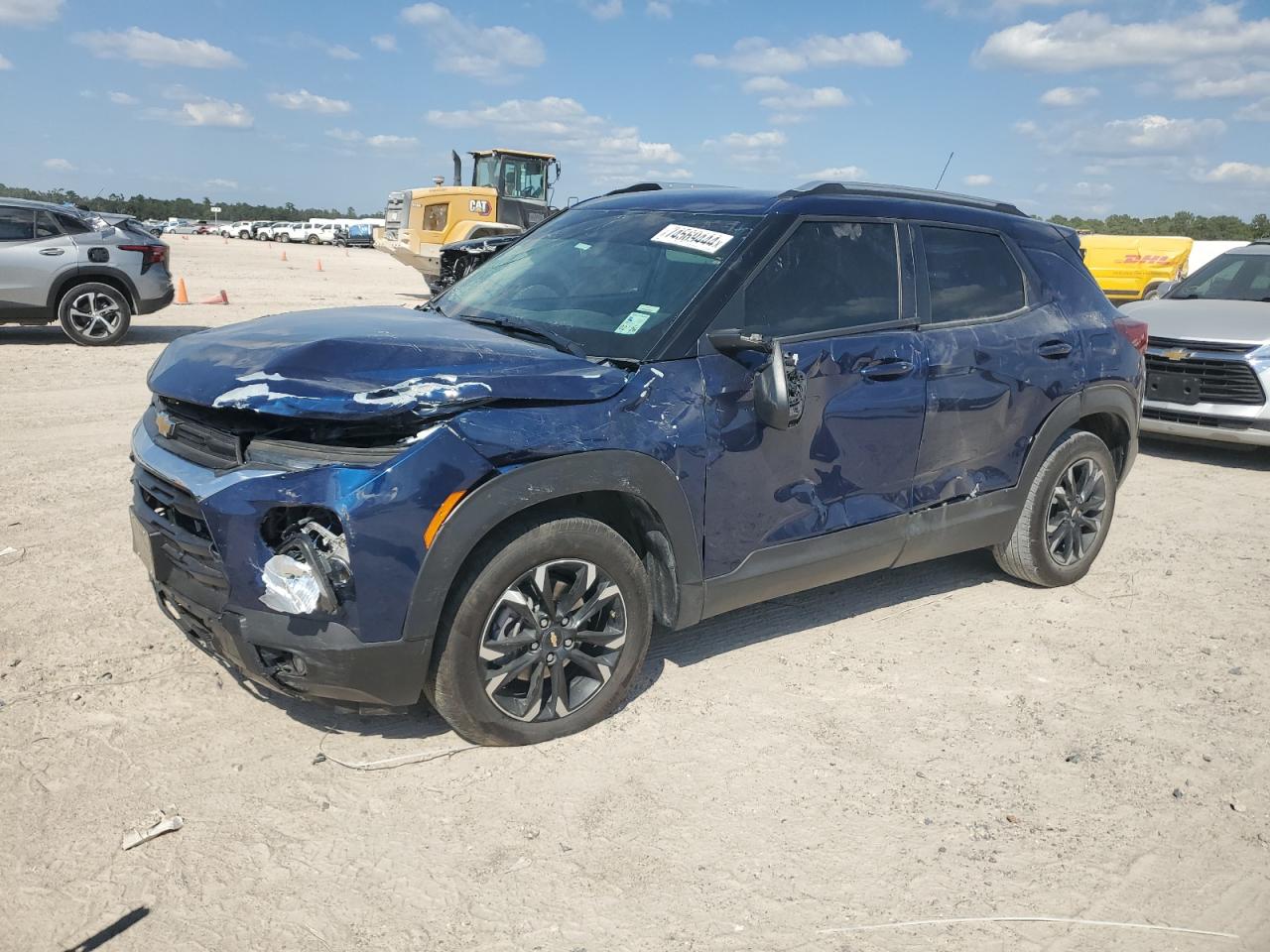 Lot #2888497146 2023 CHEVROLET TRAILBLAZE