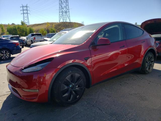 2024 TESLA MODEL Y - 7SAYGAEE9RF198765