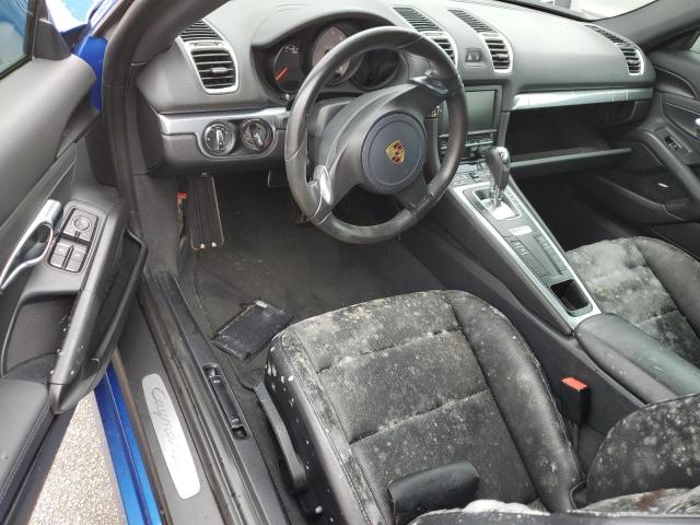 2016 PORSCHE CAYMAN S WP0AB2A86GK185569