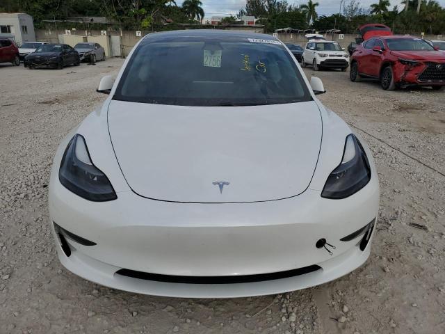 VIN 5YJ3E1EA5MF016160 2021 Tesla MODEL 3 no.5