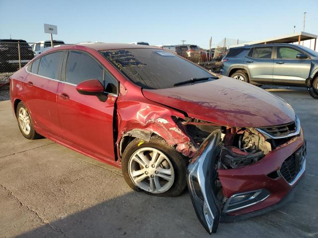 2017 CHEVROLET CRUZE LT - 1G1BE5SM3H7201443