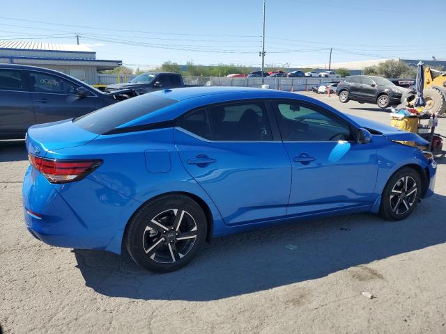 2024 NISSAN SENTRA SV - 3N1AB8CV0RY258545