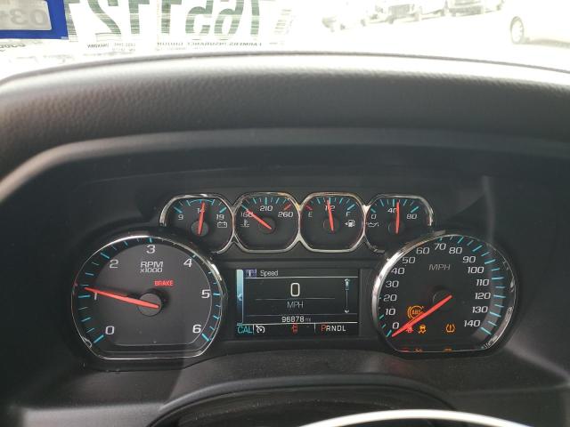 2018 GMC SIERRA C15 - 3GTP1NEC5JG581732
