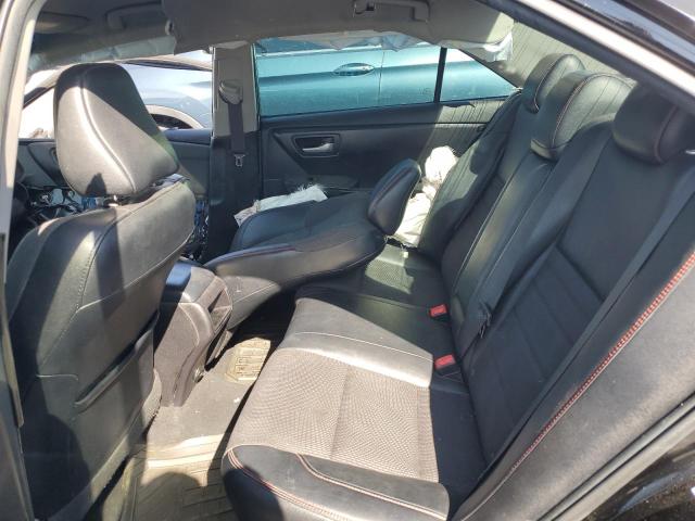 2017 TOYOTA CAMRY LE - 4T1BF1FK6HU756275