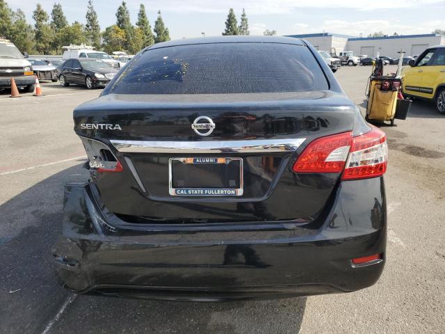 VIN 3N1AB7AP4FY309104 2015 Nissan Sentra, S no.6