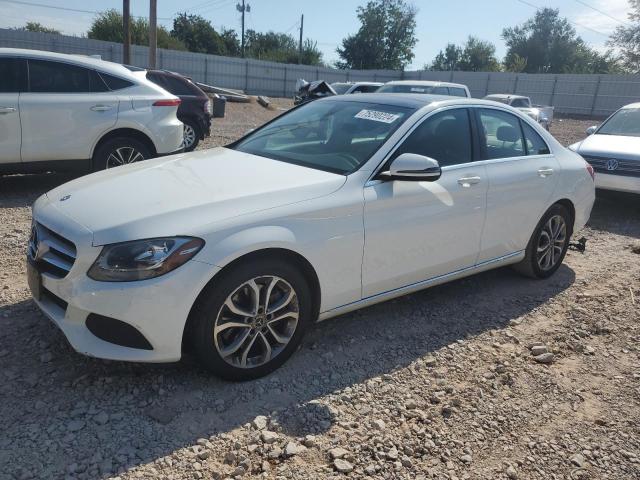 VIN 55SWF4KBXHU215170 2017 Mercedes-Benz C-Class, 3... no.1