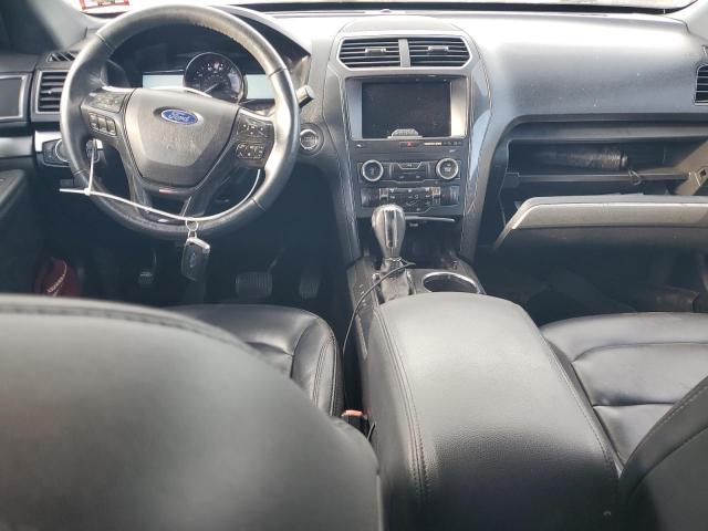 2019 FORD EXPLORER X - 1FM5K8D86KGB00396